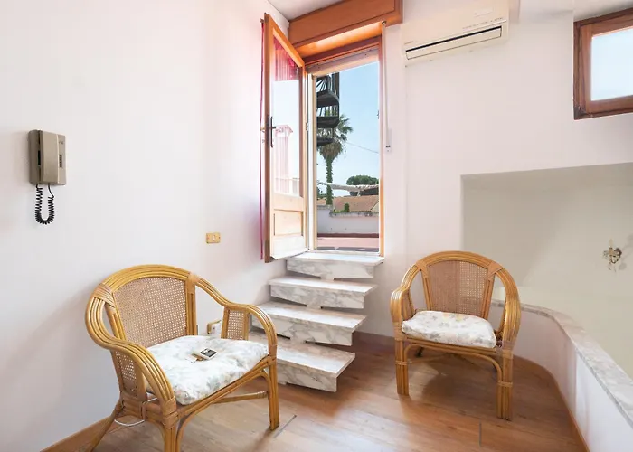 Casa Frente Al Mar Con Terraza Panoramica Ferienhaus