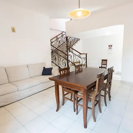 Casa Mar Wellness Beach House Ubytování v soukromí