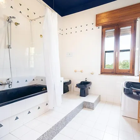 Casa Frente Al Mar Con Terraza Panoramica Su Forti