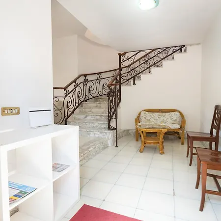 Casa Frente Al Mar Con Terraza Panoramica Vakantiehuis *