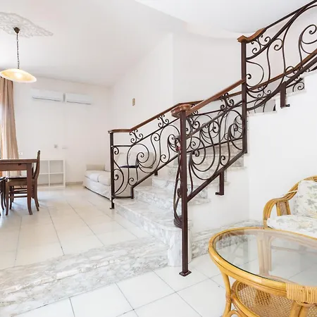 Casa Frente Al Mar Con Terraza Panoramica Vakantiehuis *