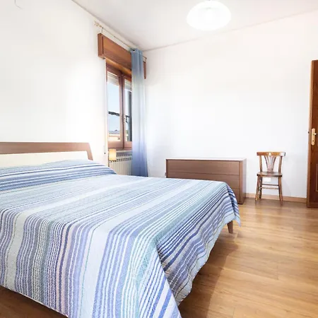 別荘 Casa Frente Al Mar Con Terraza Panoramica Su Forti