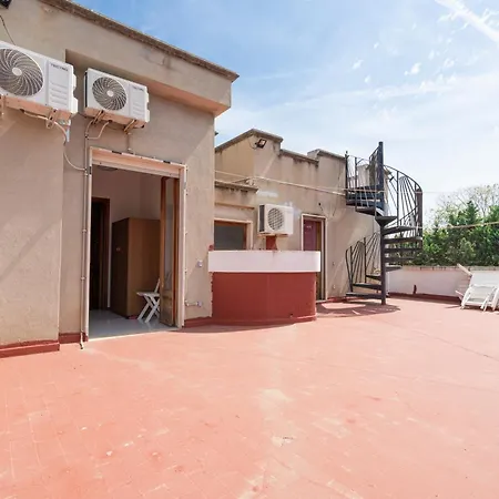 Casa Mar Wellness Beach House 民宿 Su Forti