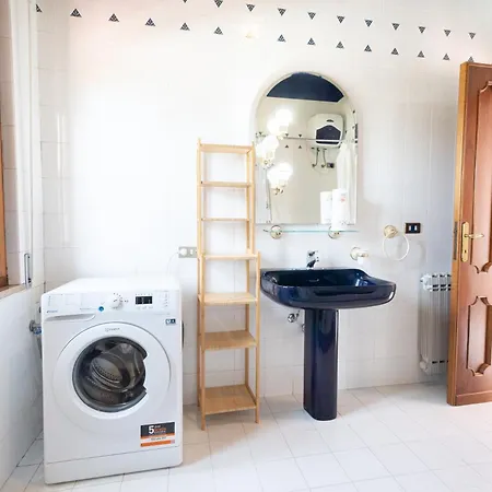 Casa Frente Al Mar Con Terraza Panoramica Vakantiehuis Su Forti