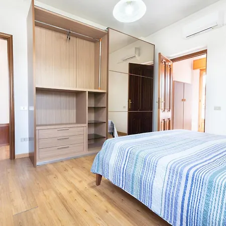 別荘 Casa Frente Al Mar Con Terraza Panoramica Su Forti