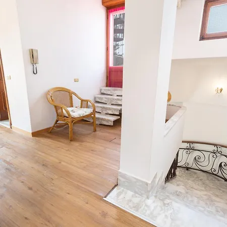 Casa Frente Al Mar Con Terraza Panoramica