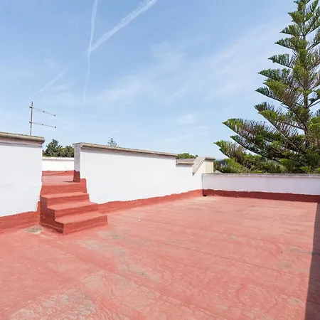 Casa Frente Al Mar Con Terraza Panoramica 別荘