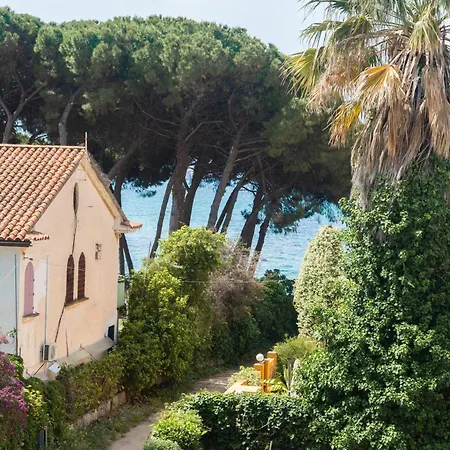Ubytování v soukromí Casa Mar Wellness Beach House