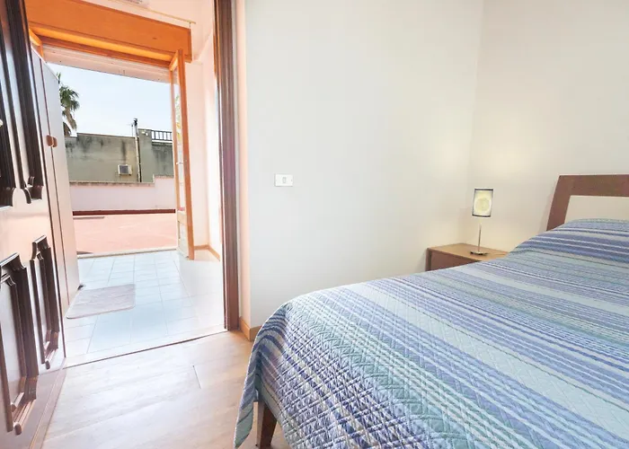 Casa Frente Al Mar Con Terraza Panoramica Dom wakacyjny *
