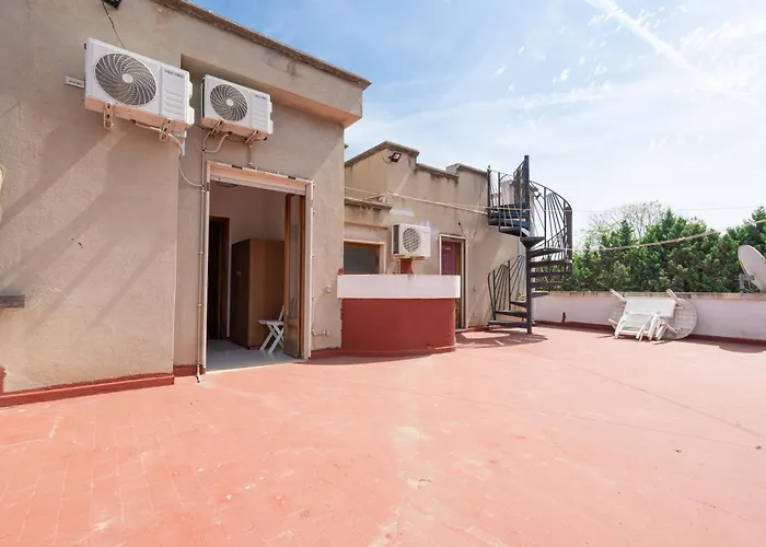 Casa Frente Al Mar Con Terraza Panoramica Dom wakacyjny Su Forti